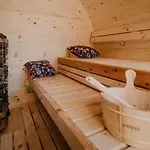 Chalet Drewniany -