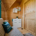 Drewniany - Chalet