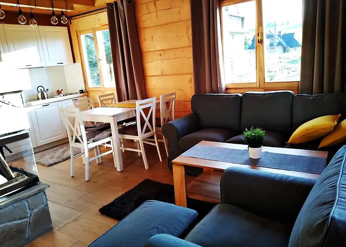 Drewniany - בקתה *