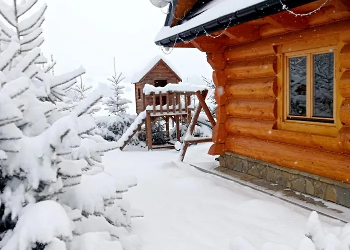 Drewniany - * Czerwienne